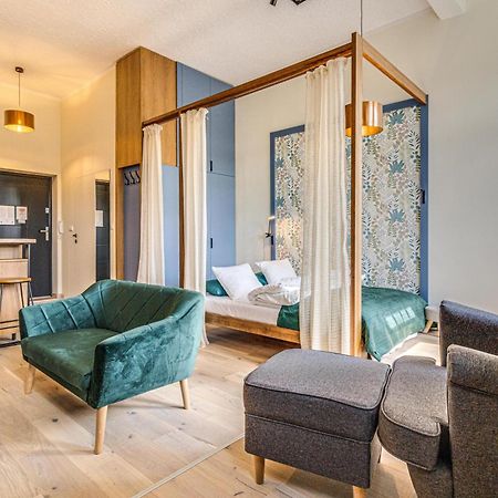 Rentplanet - Apartament Powstancow Slaskich 브로츠와프 외부 사진