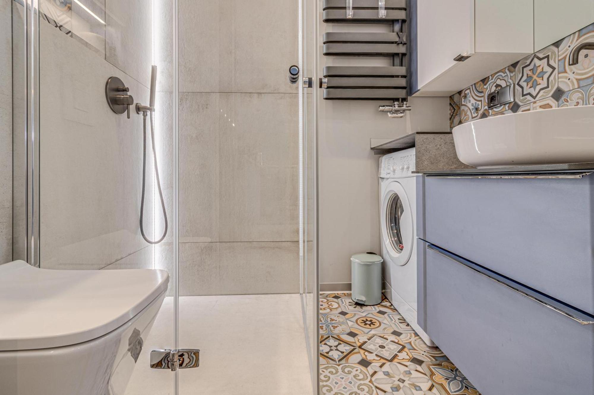 Rentplanet - Apartament Powstancow Slaskich 브로츠와프 외부 사진