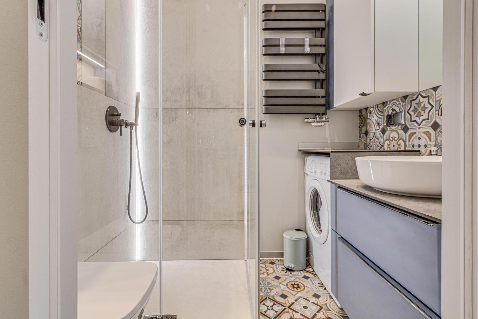 Rentplanet - Apartament Powstancow Slaskich 브로츠와프 외부 사진