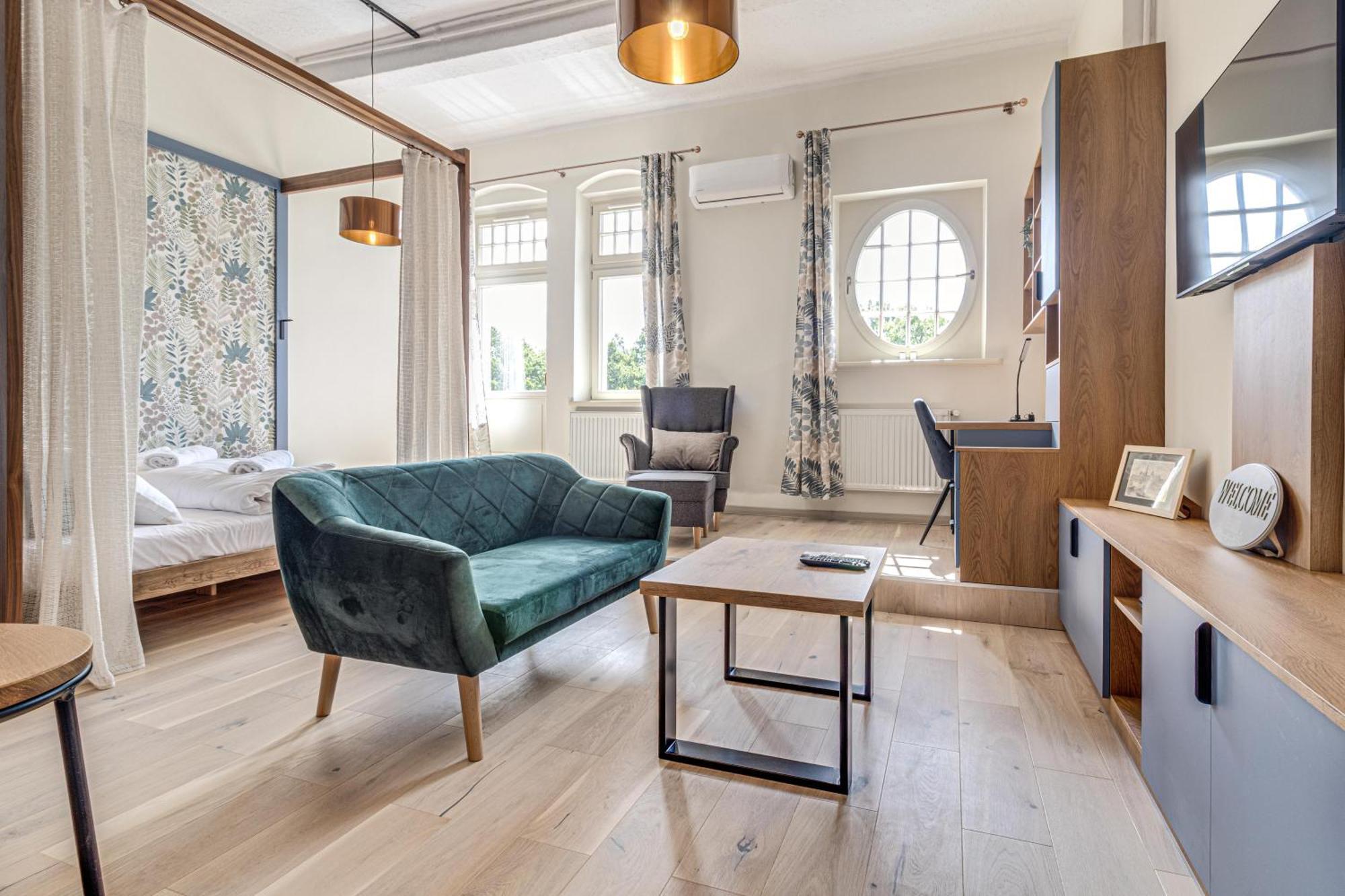 Rentplanet - Apartament Powstancow Slaskich 브로츠와프 외부 사진