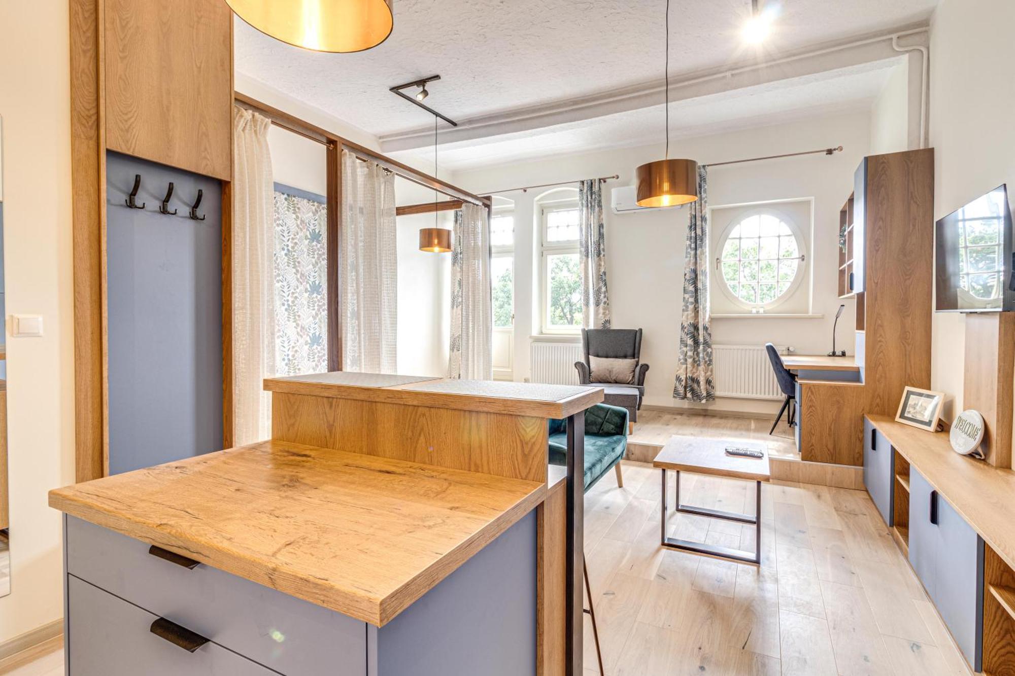 Rentplanet - Apartament Powstancow Slaskich 브로츠와프 외부 사진